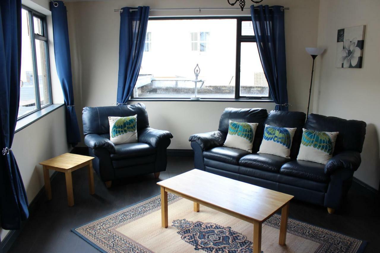 Donegal Lodgings - Apt 1 Daire Donegal Town Dış mekan fotoğraf